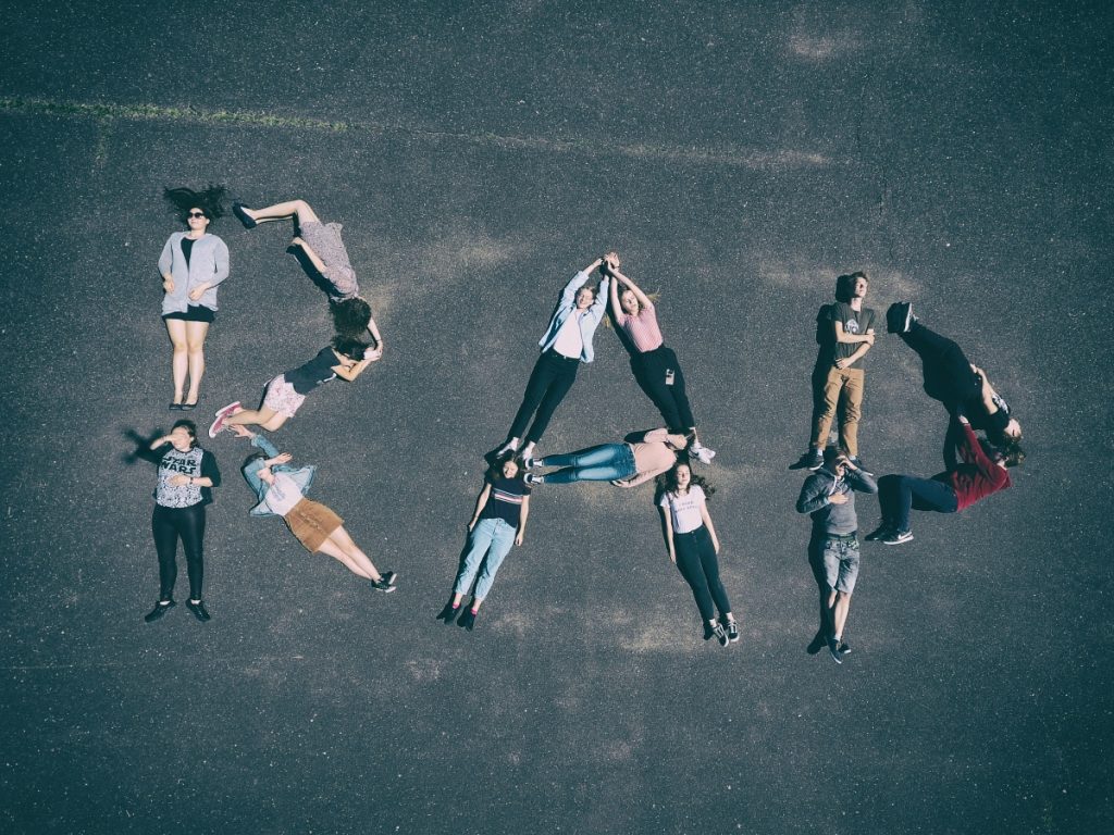 Ciche Bohaterki RAP I