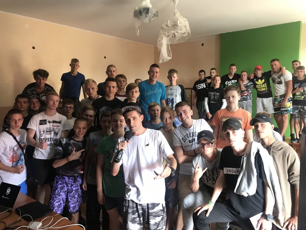 Ciche Bohaterki RAP II