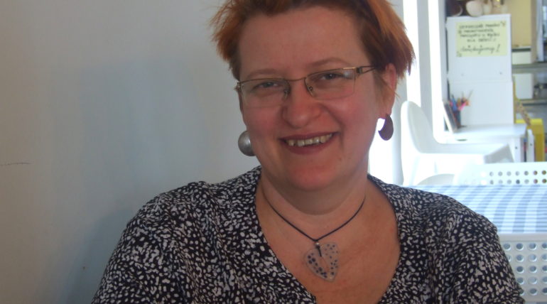 Jermakowicz(Szulmanowicz) Agnieszka