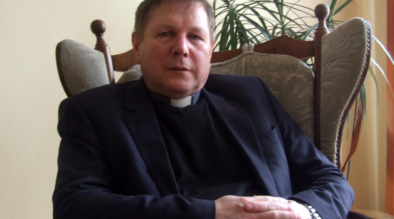 Araszczuk Stanisław, ks.