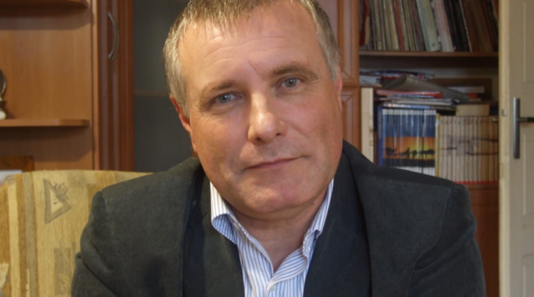 Lazarowicz Przemysław