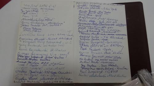 Lista internowanych w Pismie sw. wydanym w roku 1975_wlasnosc Andrzej Wasilewski 3