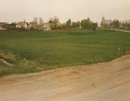 Widok Wielkiej Rzeszy pod Wilnem.