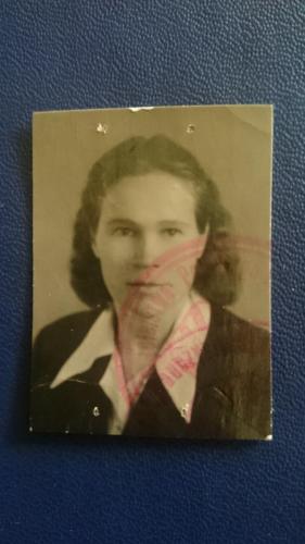 Apolonia Błażewicz.
