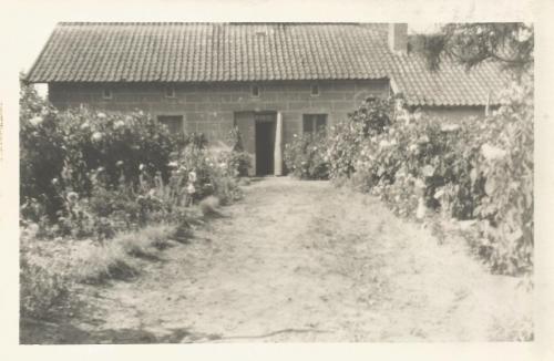 Dom Stolarczyków na Bałtyckiej.